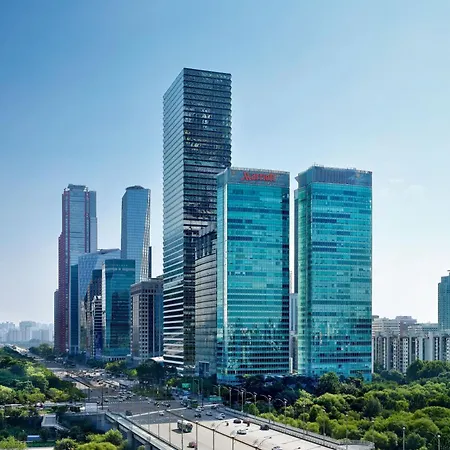 Marriott Executive Apartment Seoul