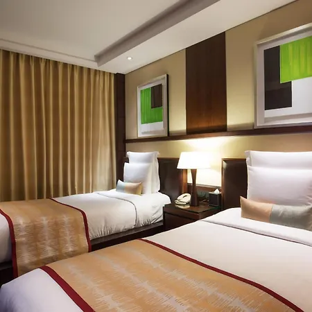 Marriott Executive Apartment Seoul