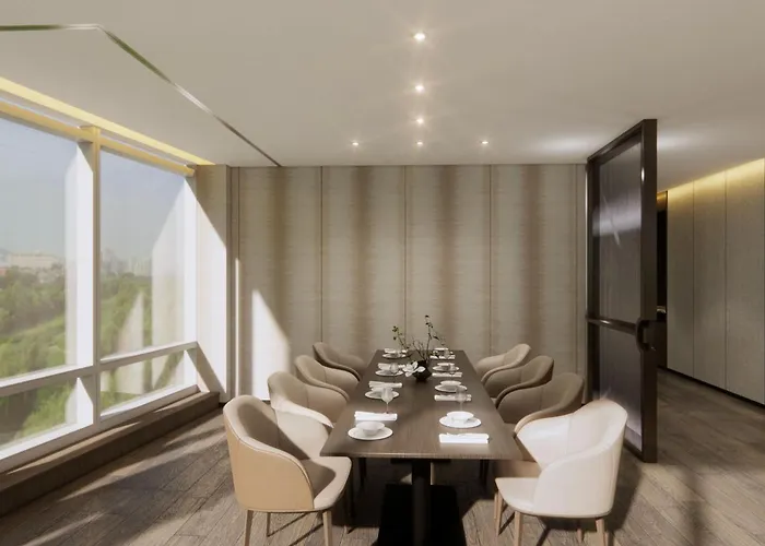 Hotel Marriott Executive Seul