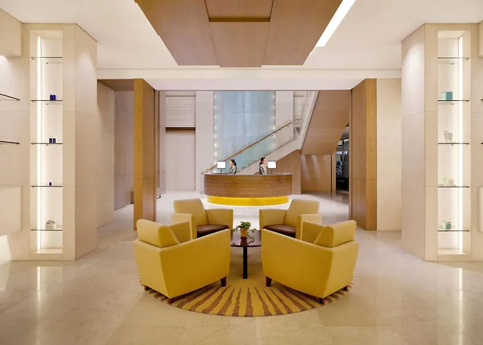 Marriott Executive Seul