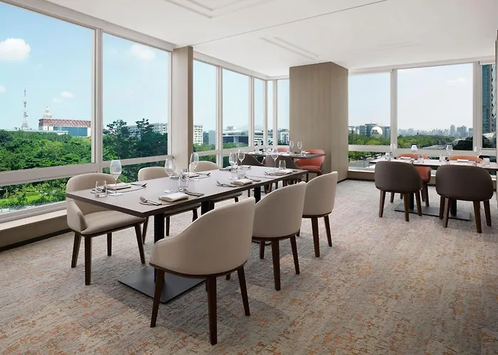 Hotel Marriott Executive Seul