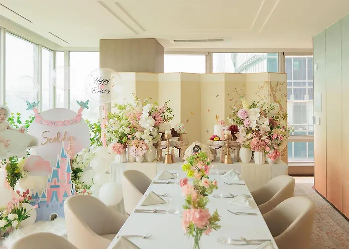 Marriott Executive 4* Seul