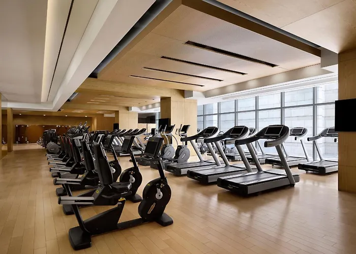 Hotel Marriott Executive Seul