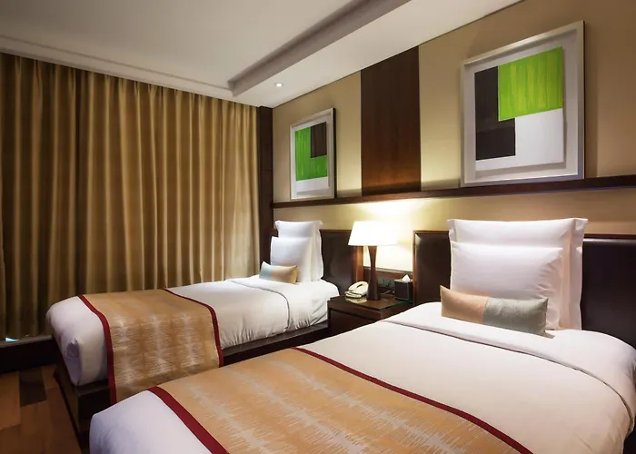 Marriott Executive Hotel Seul