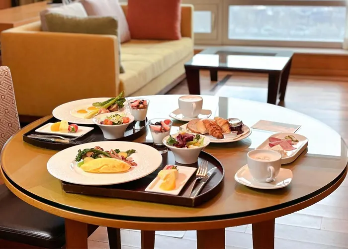 Marriott Executive Seul