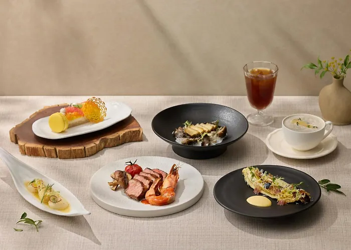 Hotel Marriott Executive Seul