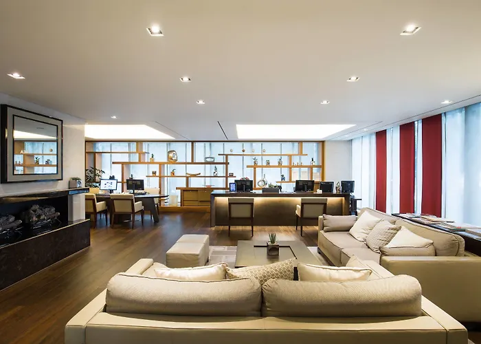 Marriott Executive 4* Seul