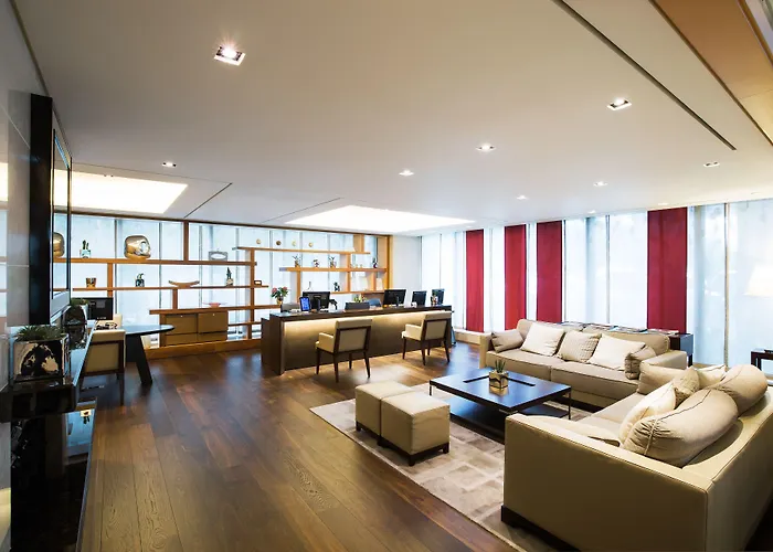 Hotel Marriott Executive Seul