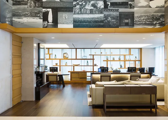 Hotel Marriott Executive Seul
