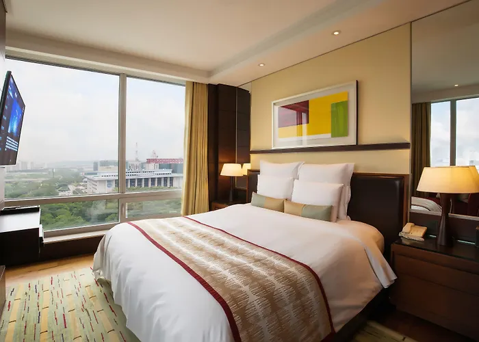 Marriott Executive Seul