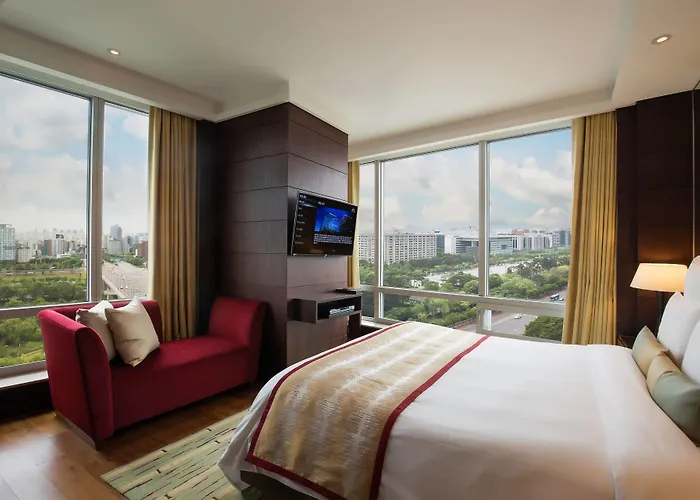 Hotel Marriott Executive