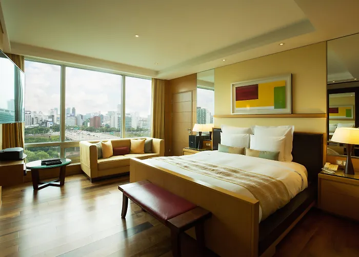 Marriott Executive 4*