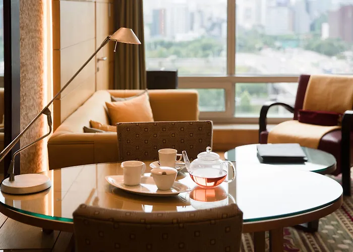 Hotel Marriott Executive Seul