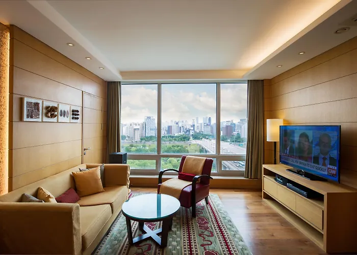 Marriott Executive Seul
