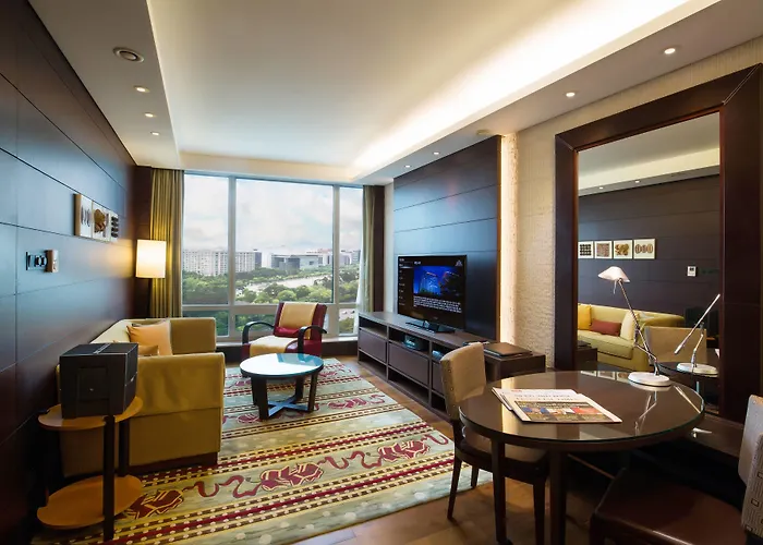 Marriott Executive Hotel 4*