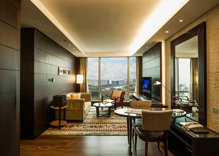 Marriott Executive Hotel