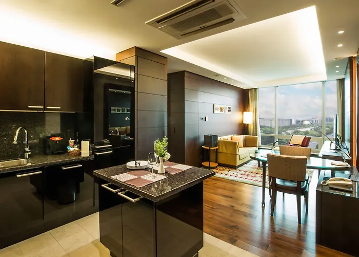 Marriott Executive Hotel