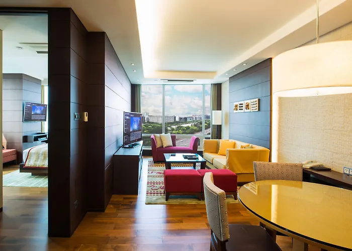 Marriott Executive Seul