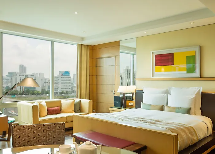 Marriott Executive Hotel 4*