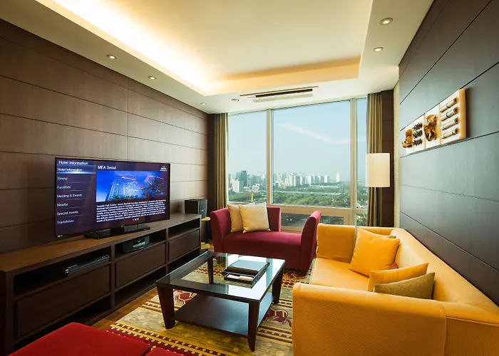 Marriott Executive Hotel Seul