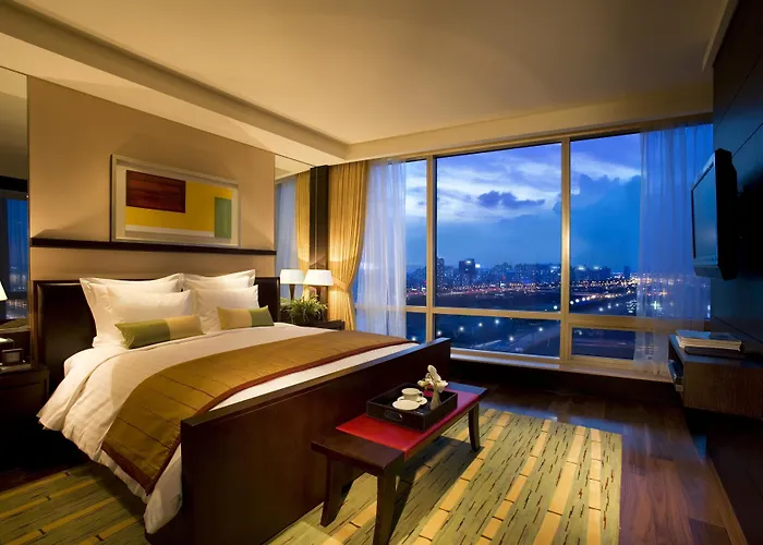 Hotel Marriott Executive Seul