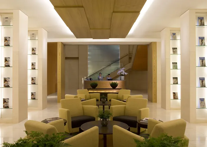 Marriott Executive 4* Seul