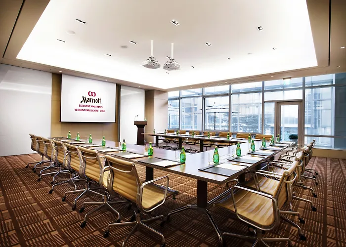 Marriott Executive Seul