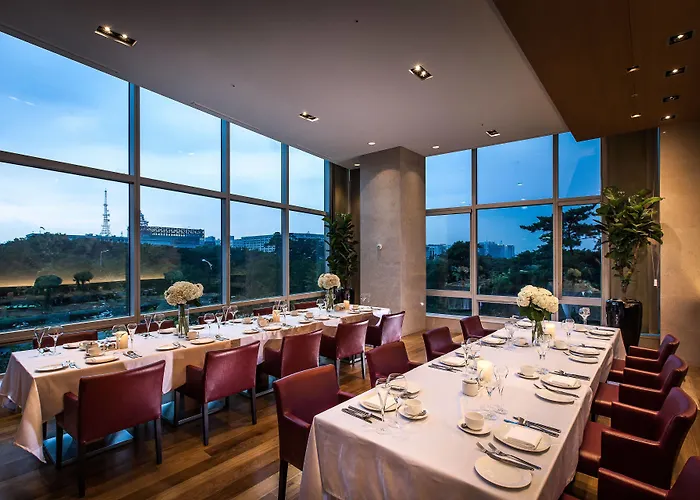 Marriott Executive Hotel