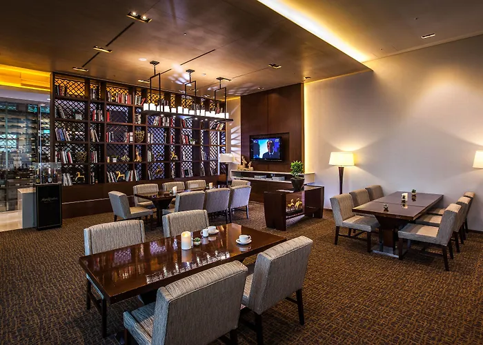Marriott Executive Hotel