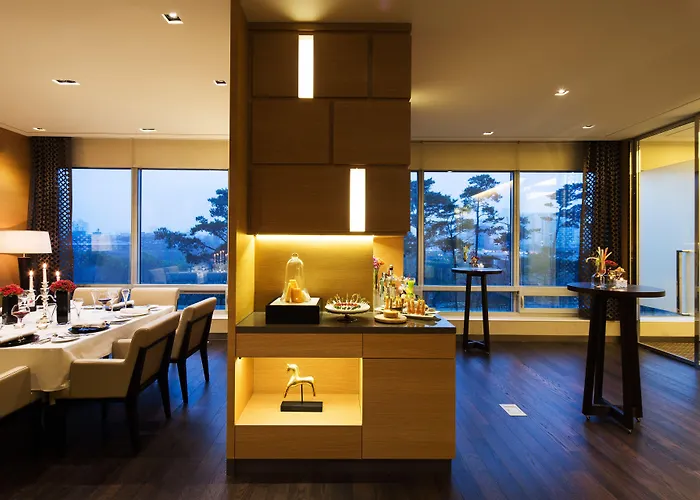 Hotel Marriott Executive Seul