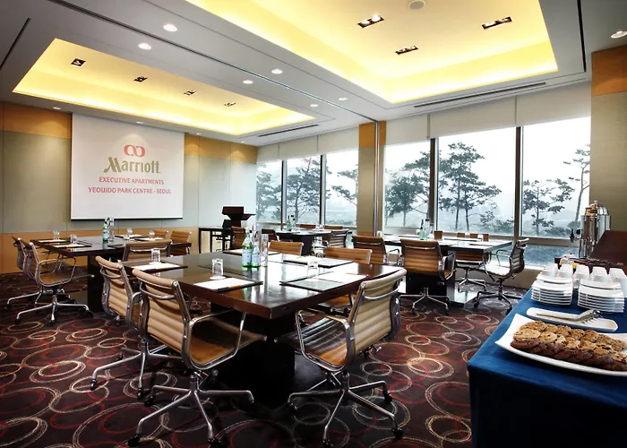 Marriott Executive 4* Seul