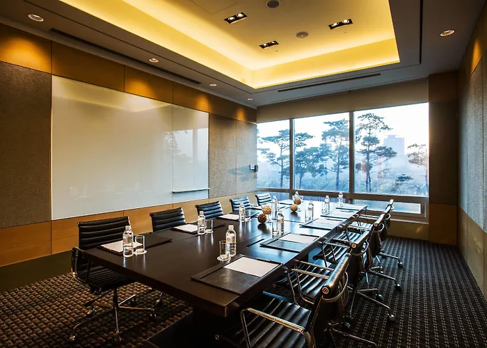 Hotel Marriott Executive Seul