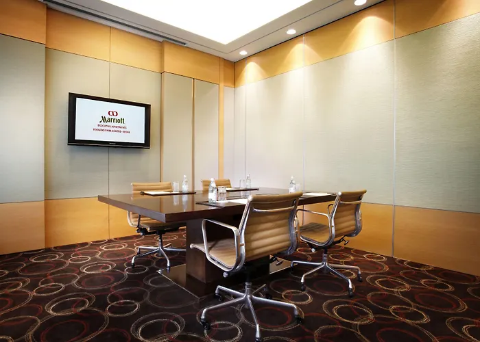 Hotel Marriott Executive