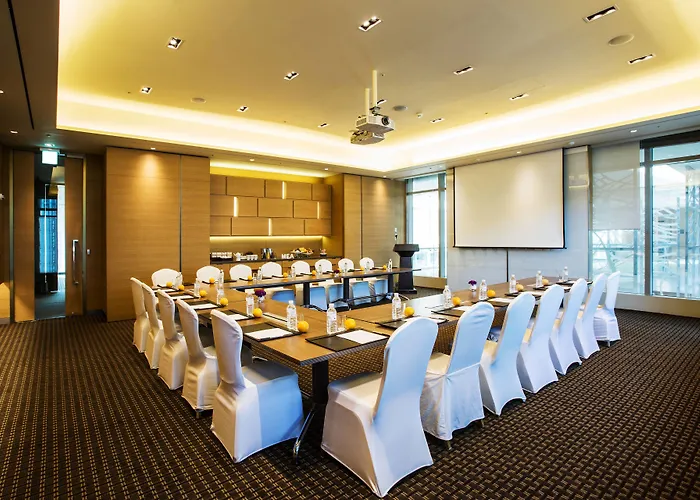 Marriott Executive Hotel