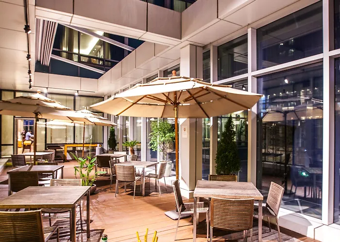 Marriott Executive Hotel 4*
