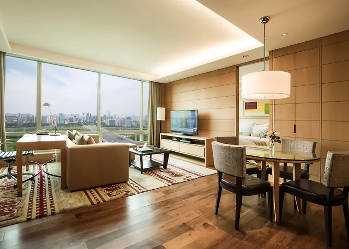 Marriott Executive 4* Seul