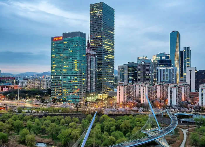 Marriott Executive Hotel Seul