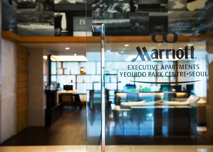 Marriott Executive Hotel 4*
