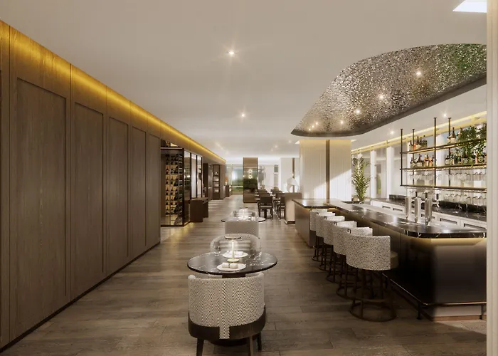Marriott Executive 4* Seul