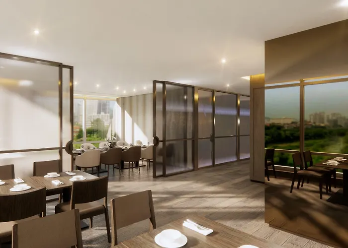 Marriott Executive 4* Seul