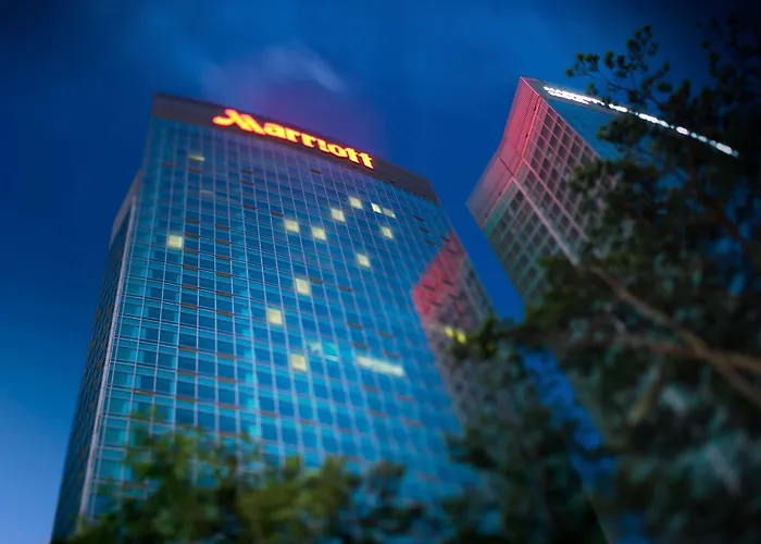 Marriott Executive Seul