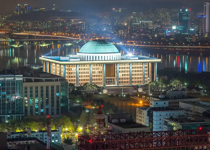 Marriott Executive Seul