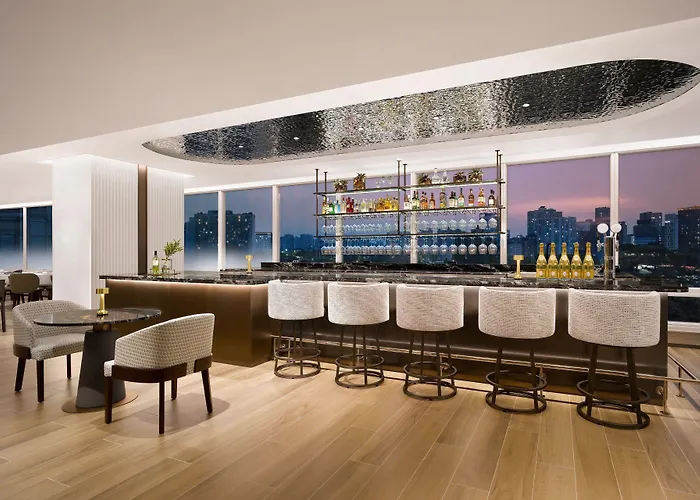 Marriott Executive Hotel