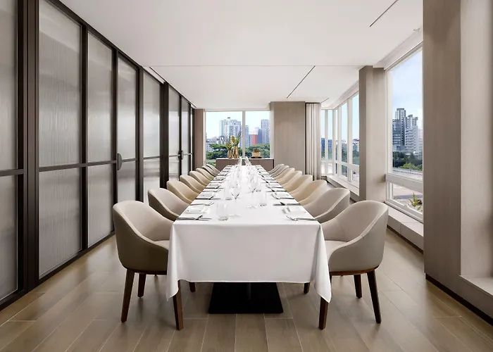 Marriott Executive 4* Seul
