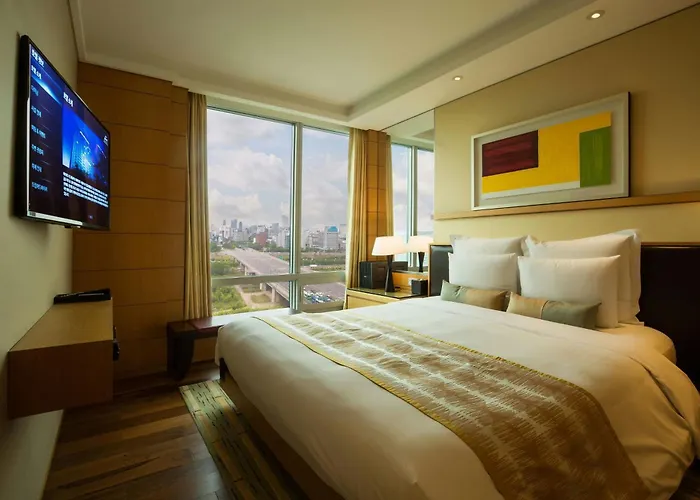 Marriott Executive Hotel Seoul