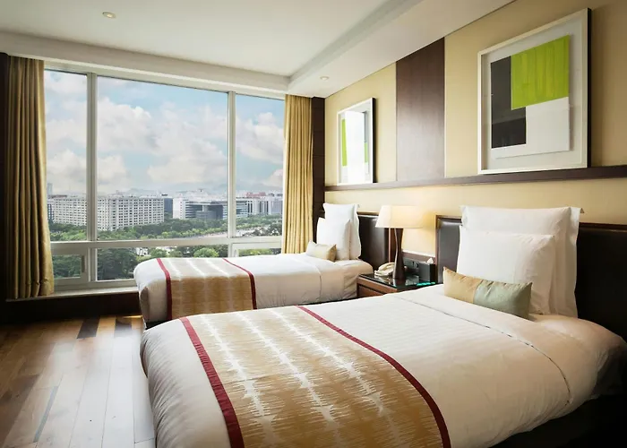 Hotel Marriott Executive Seul