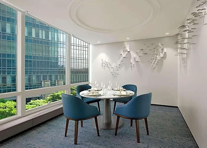 Marriott Executive Hotel