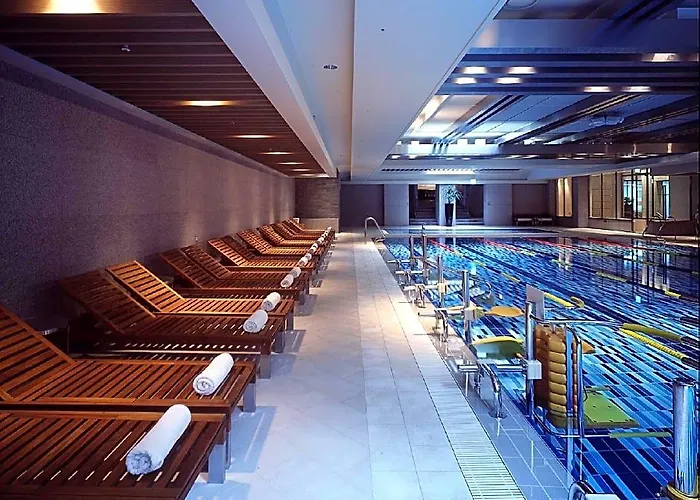 Marriott Executive Hotel