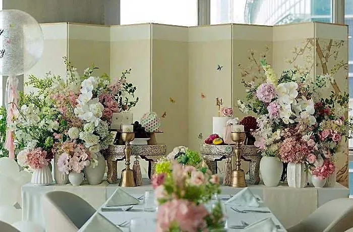 Marriott Executive Hotel