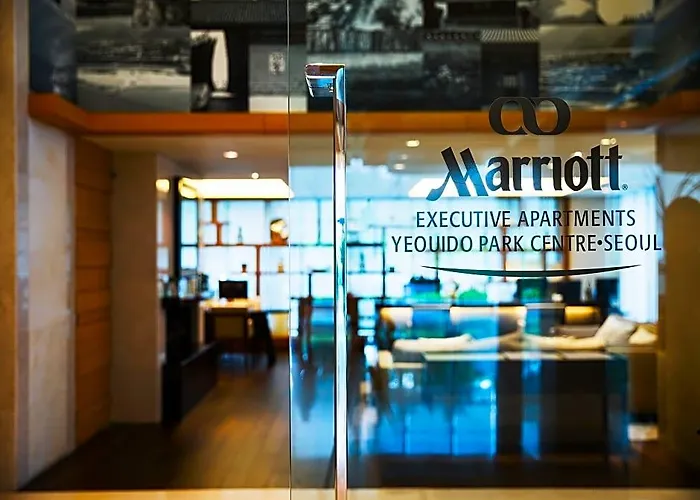 Marriott Executive Hotel Seul
